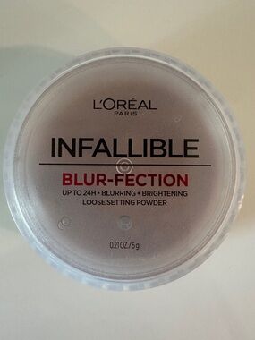 L'Oreal Paris Infallible Blur-fection Longwear Loose Setting Powder